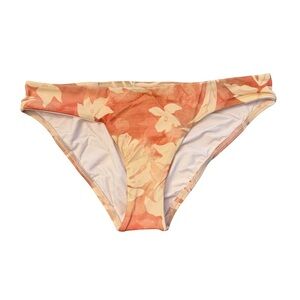 L*Space Sandy Full Bottom Floral NWT Size S